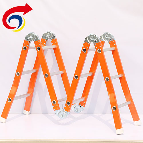 Aluminum Multipurpose Ladder, Brand Name : xiangfa