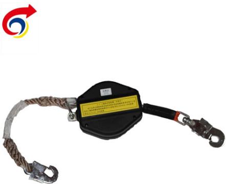 Safe Retractable Wire Rope Fall Arrester, Brand Name : xiangfa