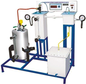 Separating and Throttling Calorimeter