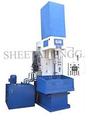 Vertical Hydraulic Honing Machines