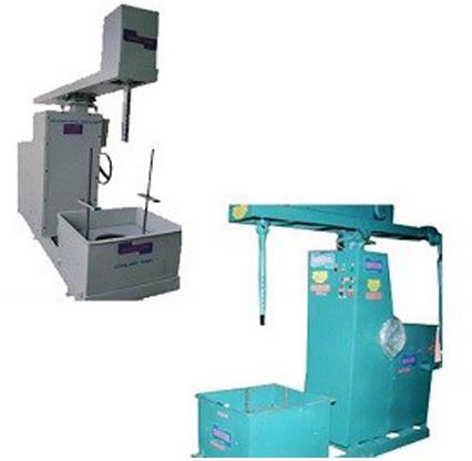 Vertical Mechanical Honing Machines