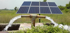 Solar Water Pump