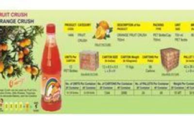 Concentrated Apple Juice