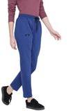WOMEN BLUE JOGGER PANT