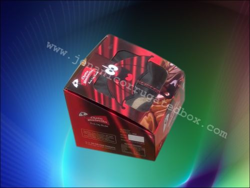 Processed Food Packaging Box