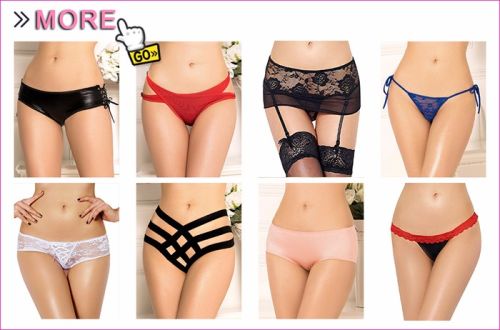 Womens Undergarments