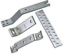 E-copper Tinned Copper Bus Bars