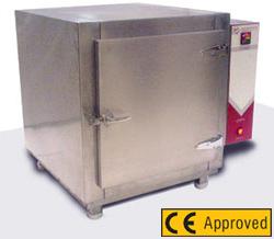 Hot Air Oven, Size : 18x18x18, 18X18X18 & 24X24X24 INCHES