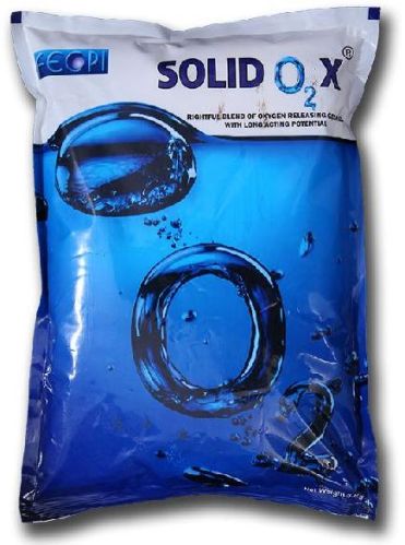 Solid O2x - OXYGEN RELEASING GRANULES