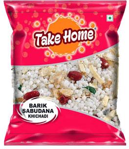 BARIK SABUDANA Snacks