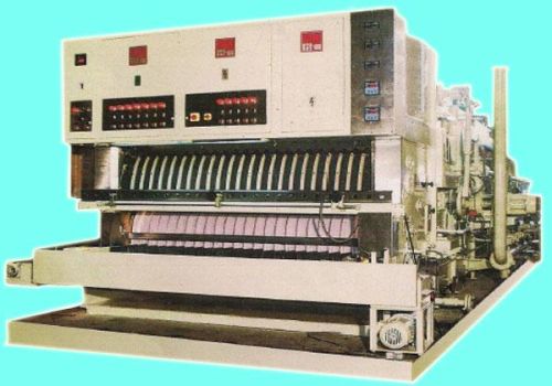 AUTOMATIC BOTTLE WASHERS