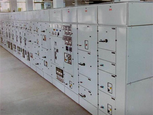 Power Control Center