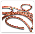 Bunched Copper Wire