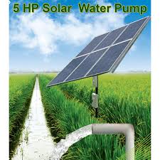 High Pressure Solar Pump, For Submersible, Voltage : 220V, 440V