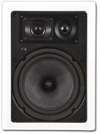 In Wall Bezel Speakers