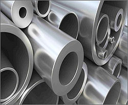 Stainless Steel Seamless Pipes, Packaging Type : Paper Box