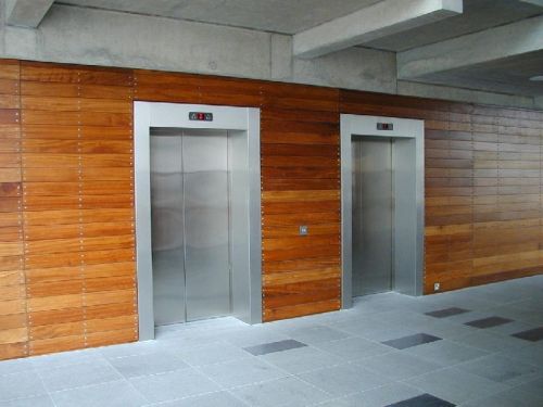 Automatic Door Lifts