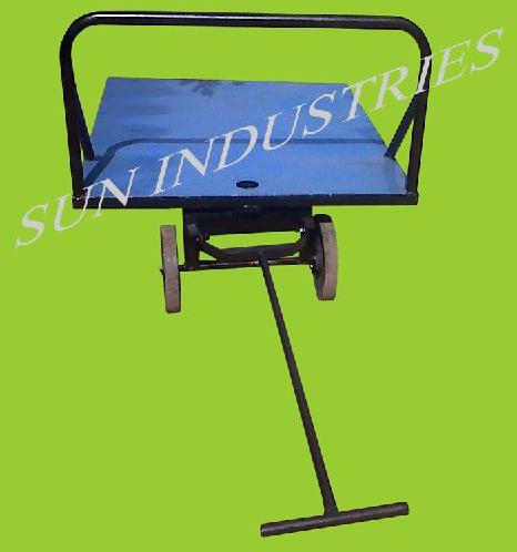 Heavy Material Handling Trolleys