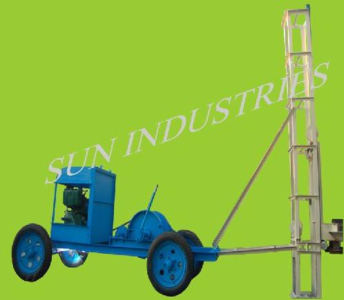 Mini Tower Hoist Lift