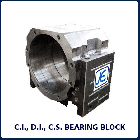 S Bearing Block