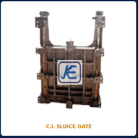 Cast Iron Single Face Sluice Gate