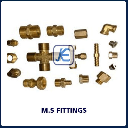 M S Fittings