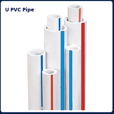 U PVC Pipe