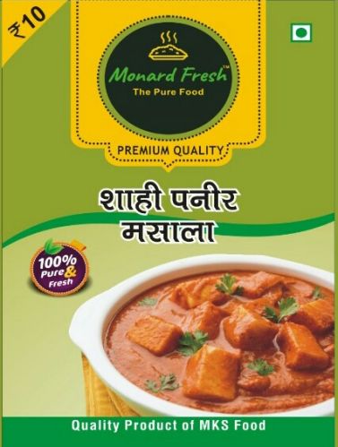 MONARD Fresh Paneer Masala