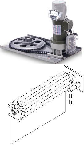 Rolling Door Operator (Shutters)