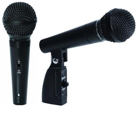Wired Microphone