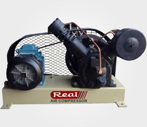 Multi Stage High Pressure Compressor