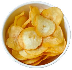 Tapioca Chips