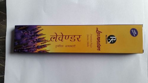 Lavender Incense Sticks