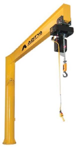Pillar Mounted Jib Crane