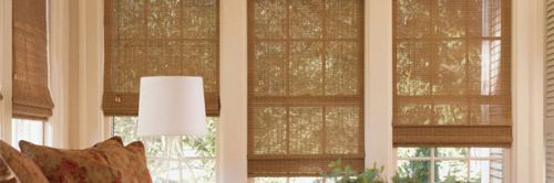 Bamboo Blinds