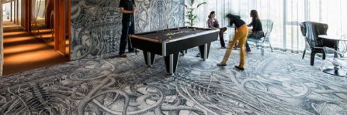 Wall-To-Wall Carpets