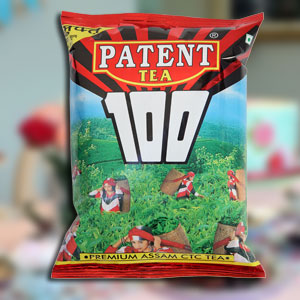 Patent 100 CTC Tea