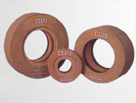 Rubber Control and Centreless Grinding Wheels