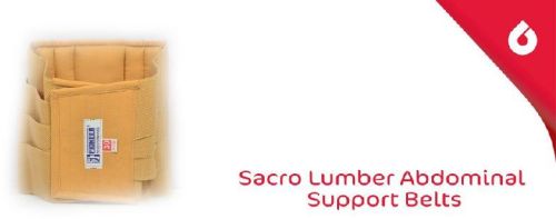 Abdominal Support Belts