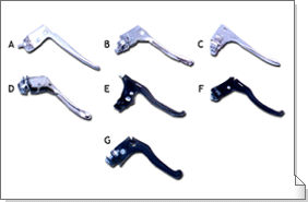 Bicycle Brake Sets
