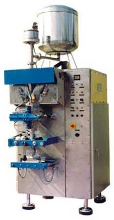 Pouch Packing Machine