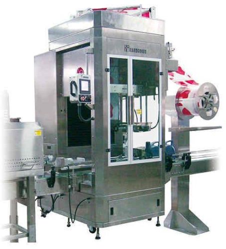 Fully Automatic Sleeve Applicator