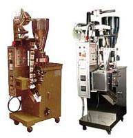 Vertical Flow Wrapping Machine