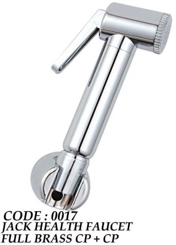 Jack Health Faucet Full Brass