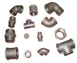 Gas Pipe Fittings