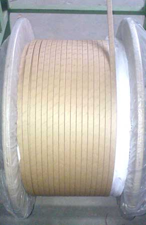 Paper Insulated Copper Strip