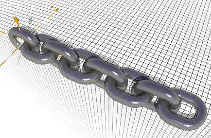 Steel Chain