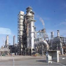 Oil Refinery Plant