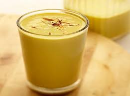 Badam Milk