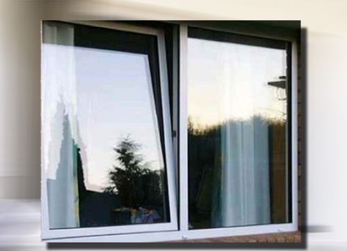 Sound Proof Tilt & Turn Windows